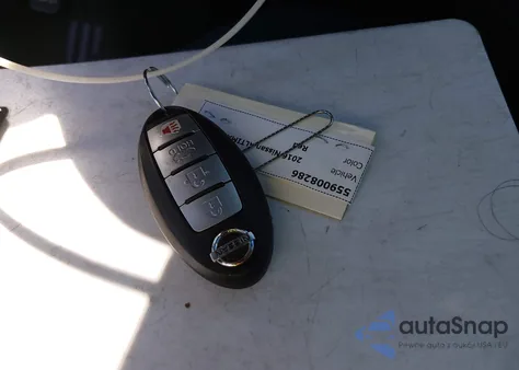 2016 Nissan Altima 2.5/2.5 S/2.5 Sl/2.5 Sr/2.5 Sv z USA, uszkodzony, nr VIN 1N4AL3AP7GC245031